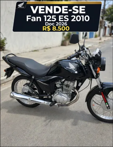 Vende -se fan 125 