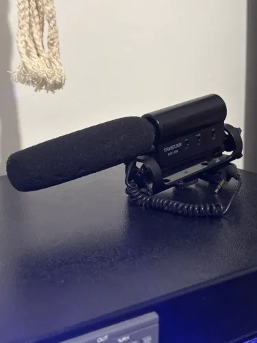 Microfone Shotgun Takstar SGC-598