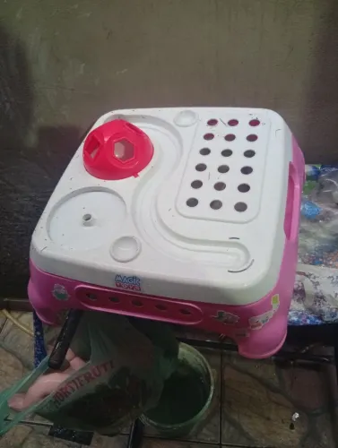Mesinha infantil