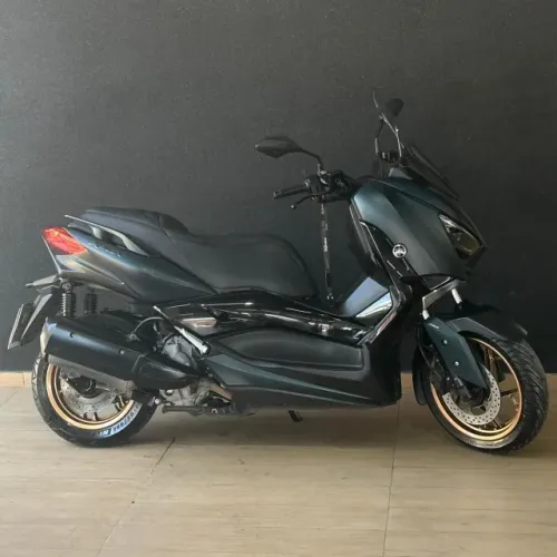YAMAHA XMAX 250 2023 COM APENAS 9885 KM RODADOS