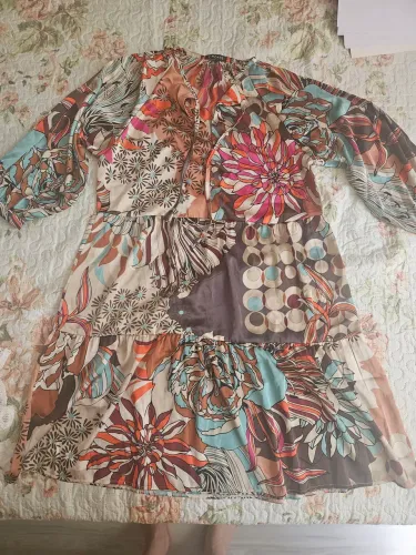 Vestido Zinzane 