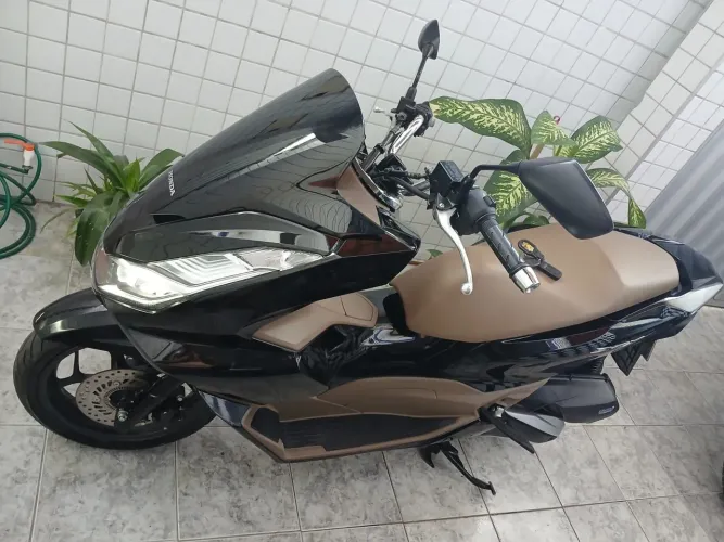 Pcx 2025 2026 Abs Dlx