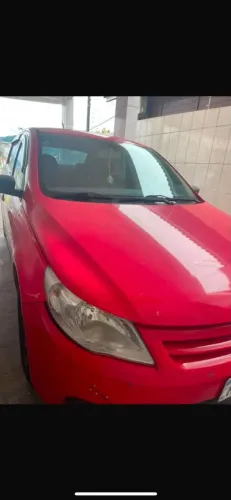 Volkswagen Gol Geração V 1.0 8V MI Total Flex Mec. 4P 2012