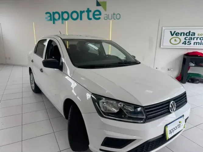 Volkswagen Voyage 1.0 Flex 12V 4P 2023