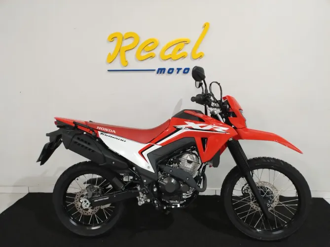 Honda XR 300L TORNADO FLEX