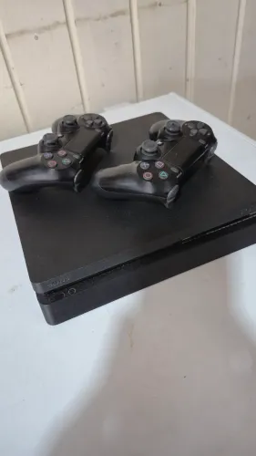 Video game ps4