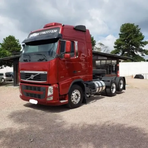 Volvo fh 440 6x2 ano 2011