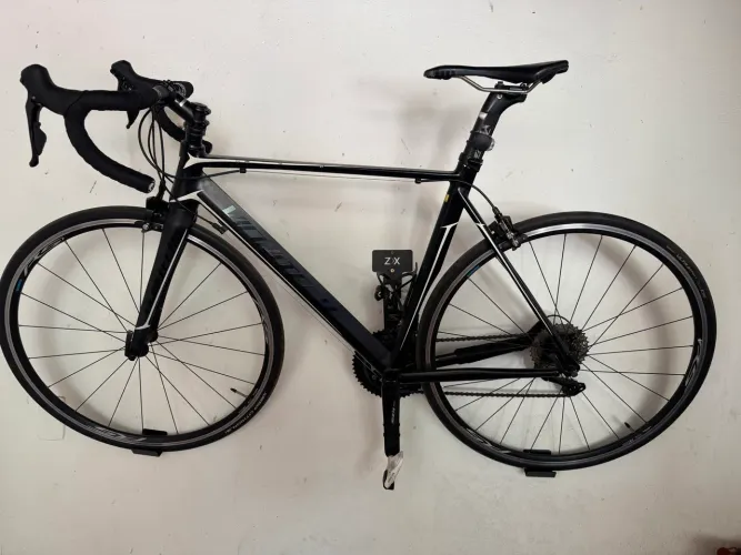 Bike Speed + Rolo de Treino Indoor