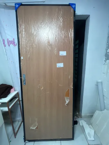 Porta com portal 