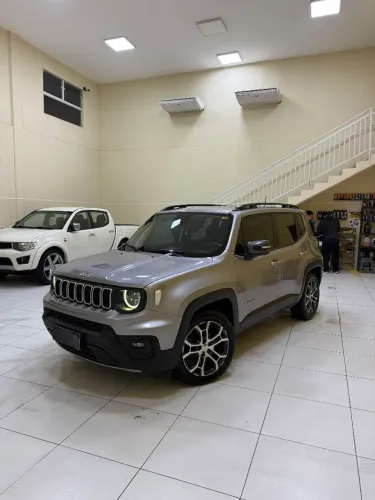 Jeep Renegade Long. T270 1.3 TB 4X2 Flex Aut. 2022