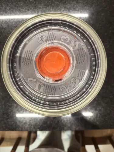 Vendo lata 3,6l lacrada Suvinil