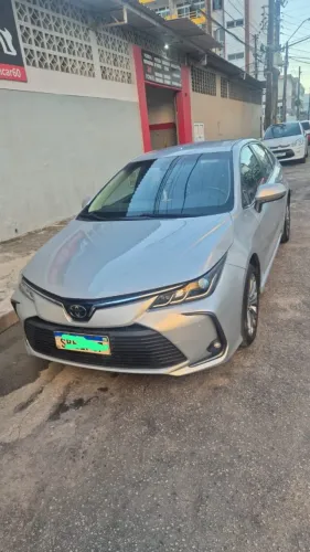 Toyota Corolla XEI 2.0 Flex 16V Aut. 2023