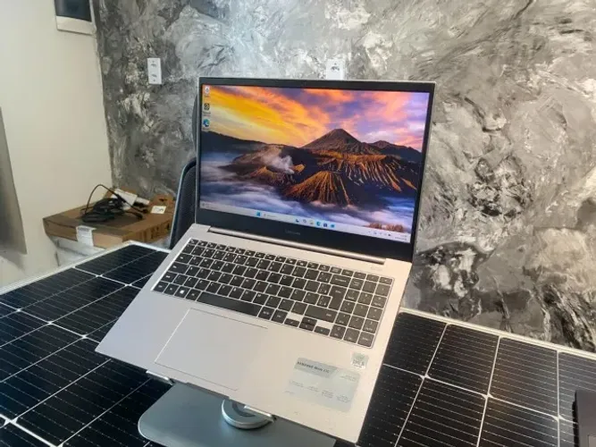 ?Notebook Samsung Book Processador: Intel®? Core? i5 - 10° Geração Memória: 8GB DDR4 SSD