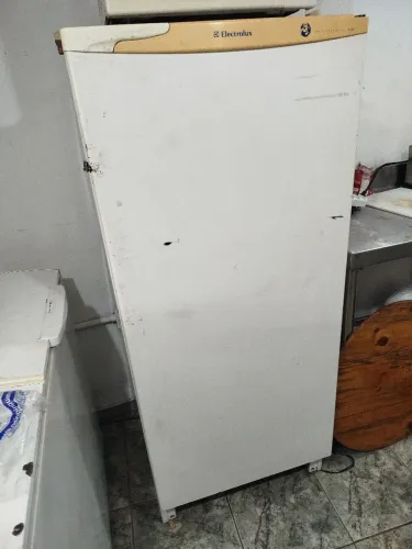 Geladeira Electrolux