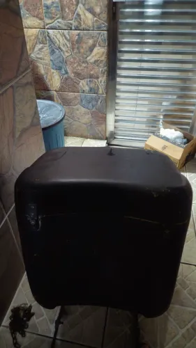 Bau dos correios 120 litros