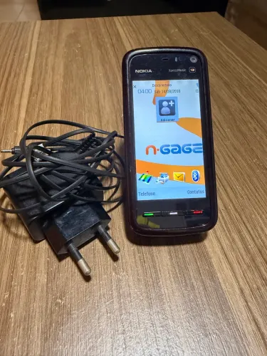 Nokia 5800 Expresmusic Com caneta 100% funcionando