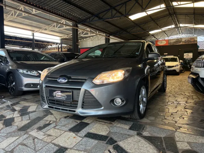 Ford Focus Sedan 2.0 16v/2.0 16V Flex 4P Aut. 2015