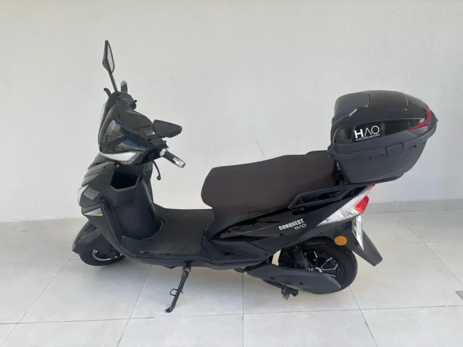 ? VENDE-SE SCOOTER ELÉTRICA HAO CONQUEST