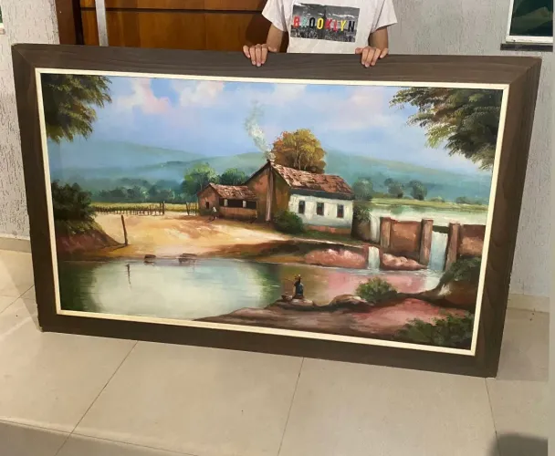 Quadro Gigante decorativo