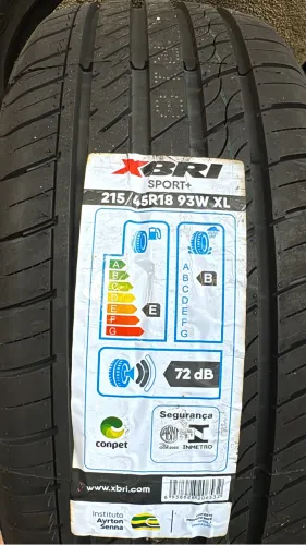 Vende-se 2 pneus zero 