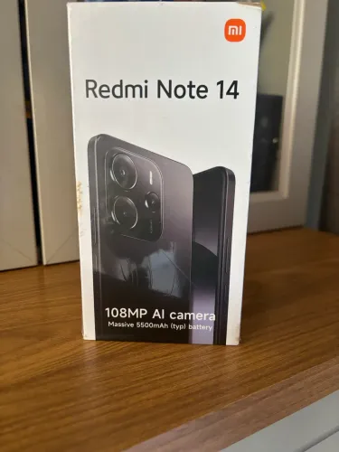 Xiaomi Redmi Note 14 - 128gb