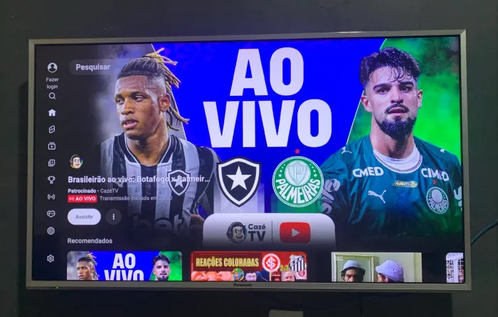 Tv Smart 43 Panasonic 