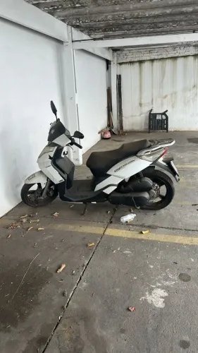 Moto Dafra Cityclass 200i 2015/2015 - São Paulo/SP (todas as informações estão no anúncio)
