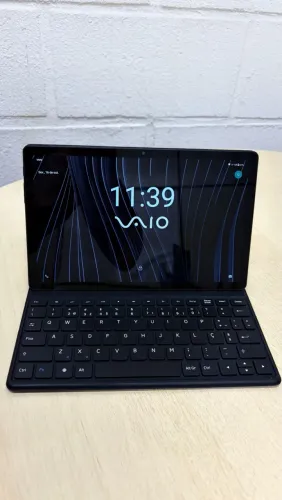 Tablet VAIO TL10 UNISOC T616 Android - 128GB 8GB RAM - tela 10.4