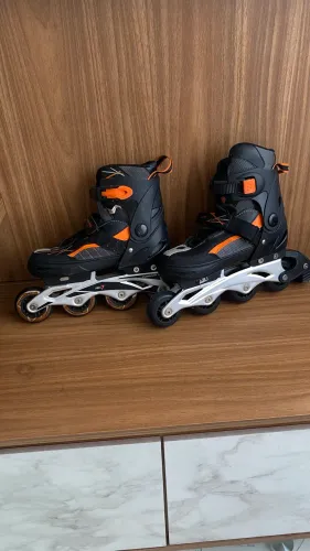PATINS ADULTO USADO