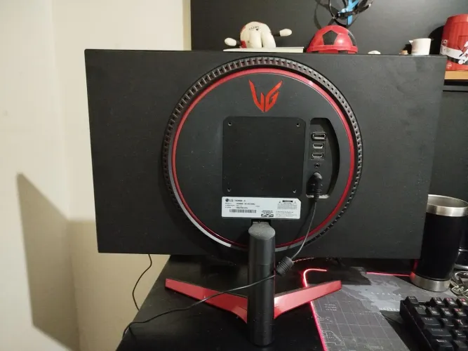 Monitor 144hz ultra Gear