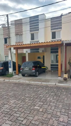 Casa com 3 dormitórios à venda, 78 m² por R$ 500.000 - Vila Haro - Sorocaba/SP