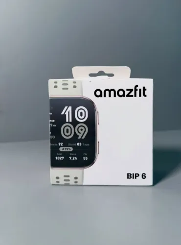 Amazfit Bip 6 Novo Lacrado Original