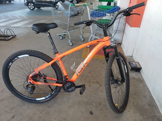 Vendo essa bike shimano