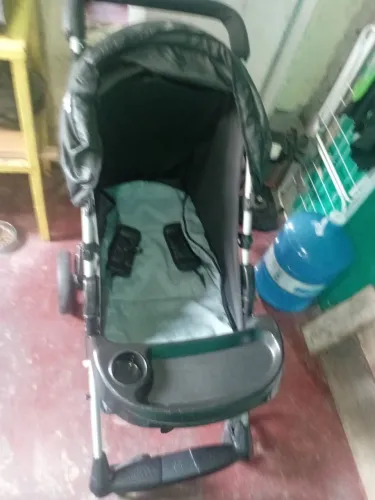 Carrinho de bebê galzerano