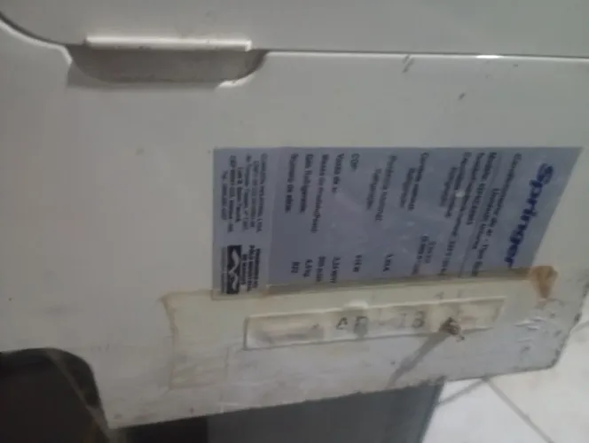 Ar condicionado central 220V