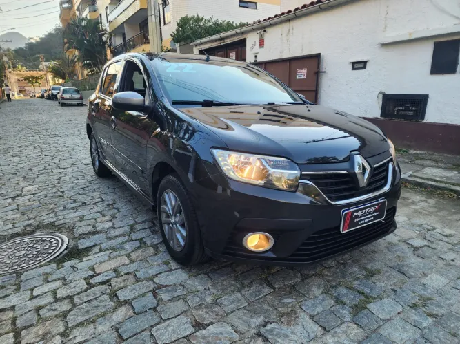 Renault Sandero GT Line Flex 1.0 12V 5P 2022