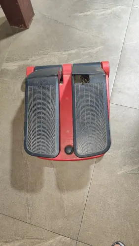 Air climber