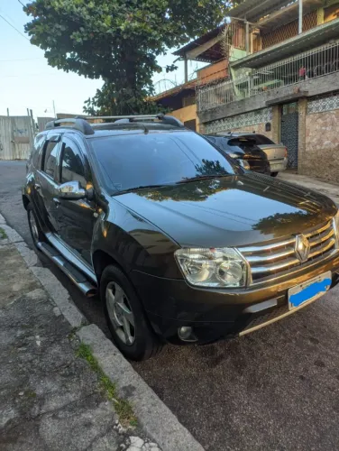 Renault Duster Dynamique 1.6 Hi-flex 16V Mec. 2013