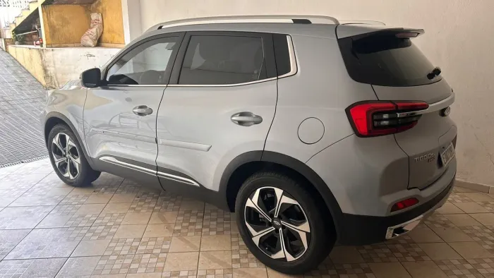 Chery Tiggo 5X Pro 1.5 Turbo Flex Aut. 2023