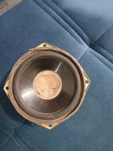 Subwoofer 8 omhs