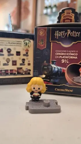 Hermione Cacau Show