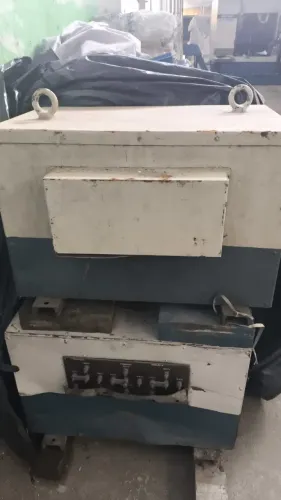 03 Transformadores Secos Trifásicos 26kW - Venda do Lote (3 Unidades)
