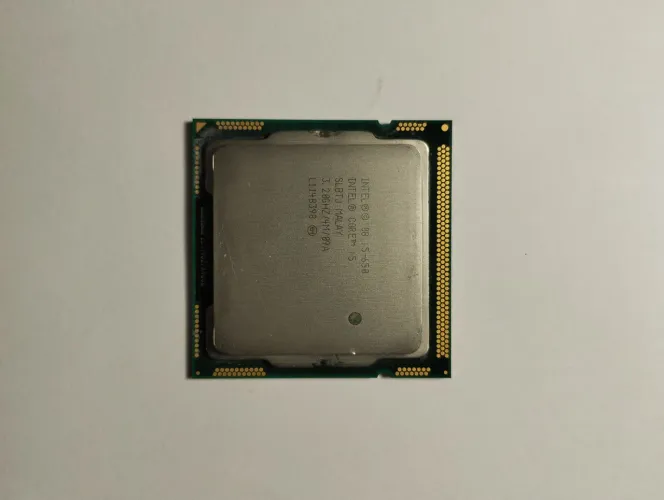 Processador Intel i5 650  3.20Ghz