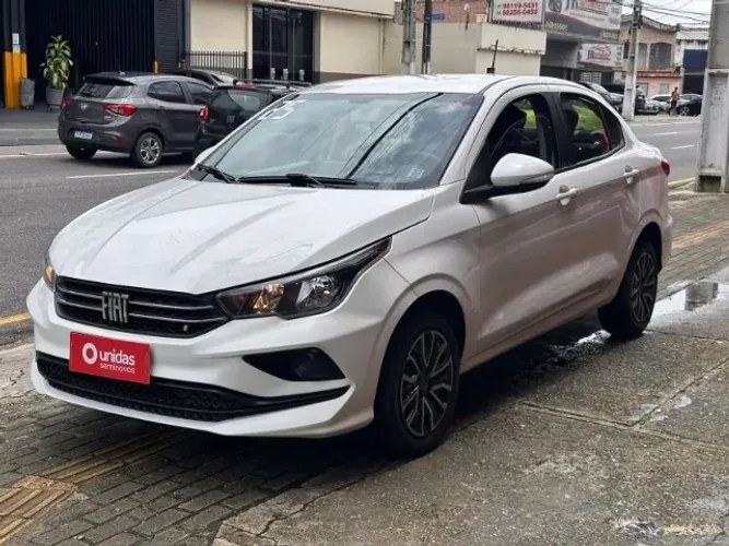 Fiat Cronos Drive 1.3 8V Flex Aut. 2025