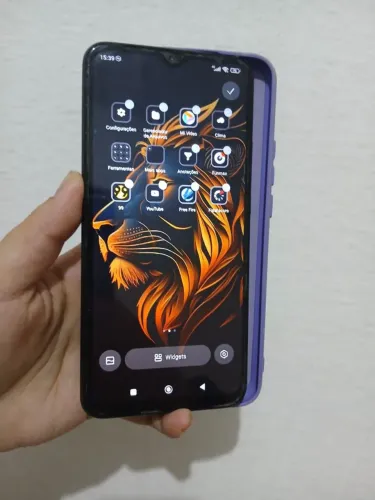 Vende-se celular redimi 9