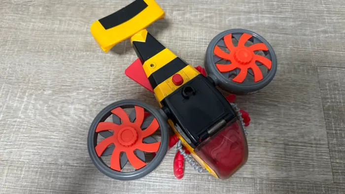 Brinquedo Imaginext Sky Racers #10 Hornet Copter.