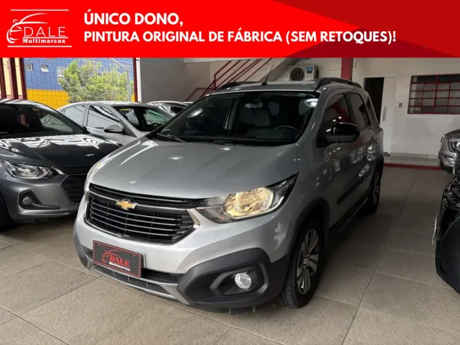 Chevrolet Spin Activ7 1.8 8V Econo.flex 5P Aut. 2019