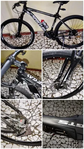 Bicicleta aro 29 