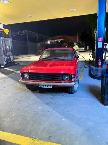 Chevrolet Opala L/sl/ss/ 2.5/4.1 1976