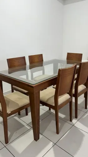 Mesa a venda